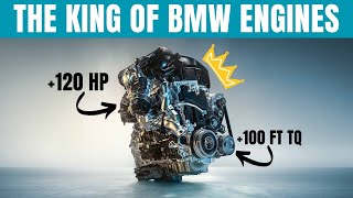 Heres Why the BMW B58 is the Best Engine of All Time  340i 440i A90 Supra [upl. by Assili]