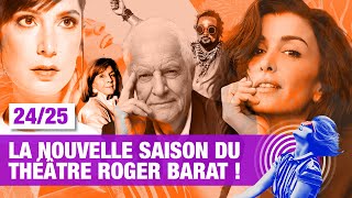 Saison 202425 du Théâtre Roger Barat ça décoiffe [upl. by Oninrutas]