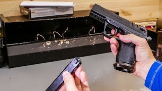 Пневматический GAMO C15 BLOWBACK под свинцовые пульки [upl. by Yamauchi]