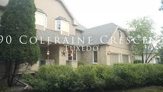 90 Coleraine Crescent  Marketed by David De Leeuw [upl. by Hymie]