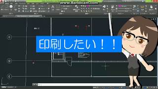 AutoCADかんたん講座 ★印刷について★ [upl. by Rehc271]