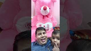 my first teddy bearmy first teddyAllen Teddy bear KanpurAllen Teddy bear Kanpur Nagarshorts [upl. by Maitland]