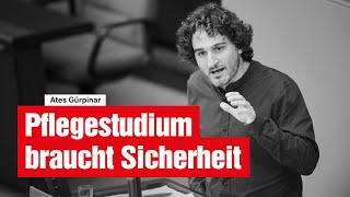 Pflegestudium braucht Sicherheit [upl. by Cima]