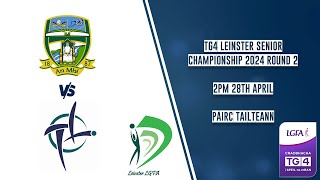 Meath vs Kildare  TG4 Leinster Senior Championship 2024 🏆 [upl. by Maddock337]