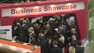 MIPIM UK 2015  Day 1 [upl. by Gerdy]