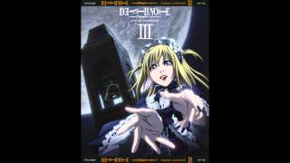 Death Note Original Soundtrack 3  23 Mikami Concertino [upl. by Mcwherter]