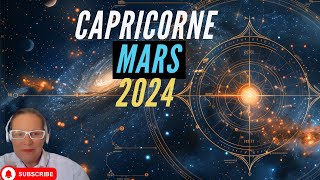 Horoscope Capricorne Mars 2024 [upl. by Elylrac]