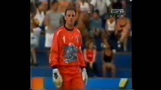 Rogério Ceni x BotafogoSP 2001 [upl. by Tneciv]