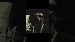 OfficialSarkodie studio bts freestyle [upl. by Nnylylloh803]