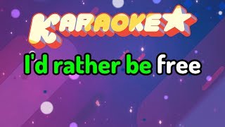 Escapism Demo  Steven Universe Karaoke [upl. by Seem]