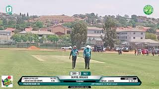 Buffel Brigade vs Tshukudu  Roodepoort  South Africa [upl. by Nofpets]