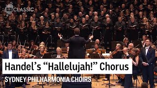 Handels Hallelujah Chorus live at the Sydney Opera House [upl. by Pressman]