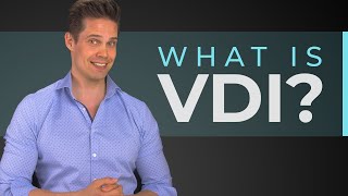 What is Virtual Desktop Infrastructure VDI and why you should care [upl. by Tala593]