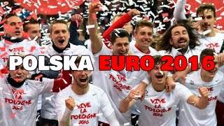 POLSKA EURO 2016 PRZEŻYJMY TO JESZCZE RAZ [upl. by Neilla]