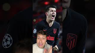 Álvaro Morata se sincera [upl. by Idnaj]