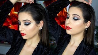 MON LOOK POUR LES FÊTES ✨  Horia [upl. by Lennod797]