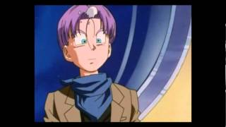 Trunks GT prometo no decirle a nadie que lloraste [upl. by Clyde]