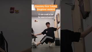 Kazotsky Kick Dance Tutorial kazotskykick dancetutorial tf2 [upl. by Storz]