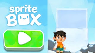 Sprite Box  Code Hour  Icon Based Coding part 2 [upl. by Audrye856]