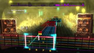 Rocksmith 2014 CDLC  Shadows Fall  The Light That Blinds 92 Accuracy [upl. by Oster707]