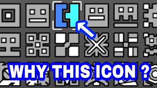 WHY I ALWAYS USE THIS ICON  Geometry Dash 2014  2018   Partition [upl. by Ruscher686]