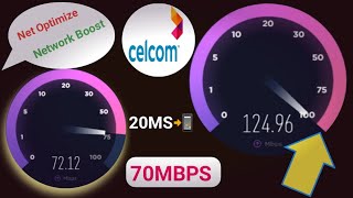 Celcom 4G LTE APN Settings  celcom APN fast internet 2021 [upl. by Ewan718]