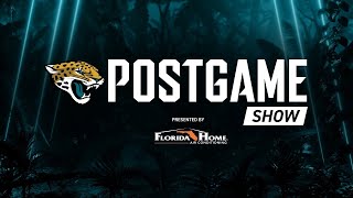 Buccaneers 7 vs Jaguars 20  Postgame Show  Preseason Week 2 [upl. by Jaimie725]