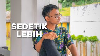 Sedetik Lebih cover Originally by Anuar Zain  Hariz Fayahet [upl. by Airdnax619]