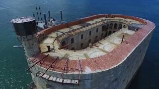 2017 fort boyard  drone [upl. by Caneghem]