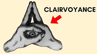 How To Develop CLAIRVOYANCE And PSYCHIC Abilities [upl. by Gardie]