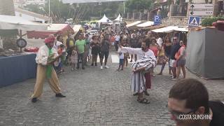 Festival de las tres Culturas en Frigiliana 2017 [upl. by Rosenbaum]