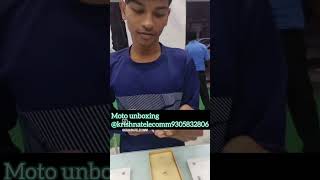 New my fone opening mororola ahoetviralvideo [upl. by Sidky]