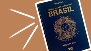 PASSAPORTE PELO CORREIO EM LONDRES  COMO FAZER [upl. by Venezia391]