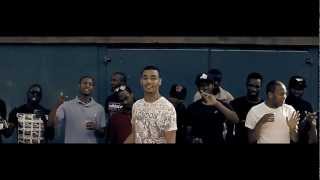 Yungen  Rapstars Official Video Filmed By RapCity [upl. by Kwarteng145]