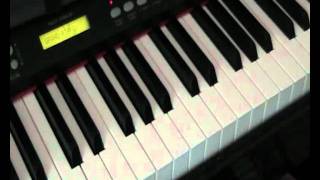 Insomnia by Faithless  Piano Heist chord tutorial [upl. by Ontine]