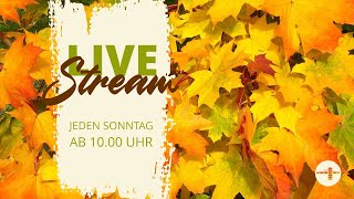 Gottesdienst 17 11 2024 10 Uhr [upl. by Eldnik]