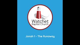 Jonah 1  The Runaway [upl. by Barram39]