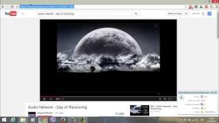 Donwloading Audio files from YouTube using JDownloader 2 Beta [upl. by Rockel]