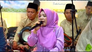 GROUP REBANA ANNUR  PANGGILAN HAJI COVER  NASIDA RIA  Voc AISYAH [upl. by Colton242]