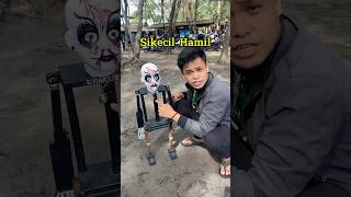 Sikecil hamil sulap magic sihir shortvideo [upl. by Anitram]