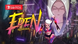 Eden Genesis Gameplay Nintendo Switch [upl. by Rawde]