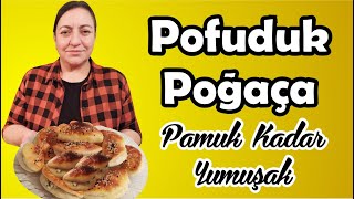 Tam Aradığınız Tat  Pofuduk Yumuşak Poğaça Tarifi  Hızlı Tarifler  Annem Youtuber Oldu [upl. by Tebor858]