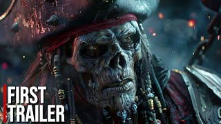 Pirates of The Caribbean 6  Daughters Voyage  Teaser Trailer  Jenna Ortega Johnny Depp 2025 [upl. by Notxap]