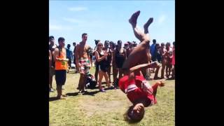 Women Tumbling At Stuntfest Daytona  Part 2 [upl. by Iveel]