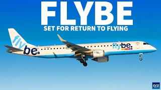 Big FlyBe News Revealed [upl. by Adialeda]