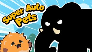 Super Auto Pets Animated  I Needle You [upl. by Uy395]