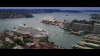 3513 A view of the Sydney Opera House [upl. by Annovad339]