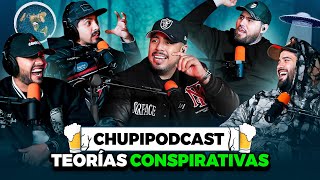 CHUPIPODCAST EN EL MONTE CON EL SQUAD 162 [upl. by Ibot290]