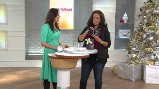 Julep The Wish List Special Edition Nail Polish Gift Set with Leah Williams on QVC [upl. by Oiligriv]