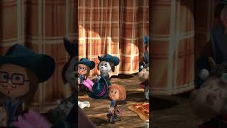 Musketeers lets go ⚔️👒 TheThreeMashketeers MashaAndTheBear Shorts cartoonforkids kids [upl. by Leshia64]